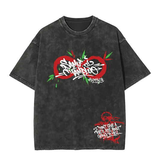 Samurai Champloo - Mugen