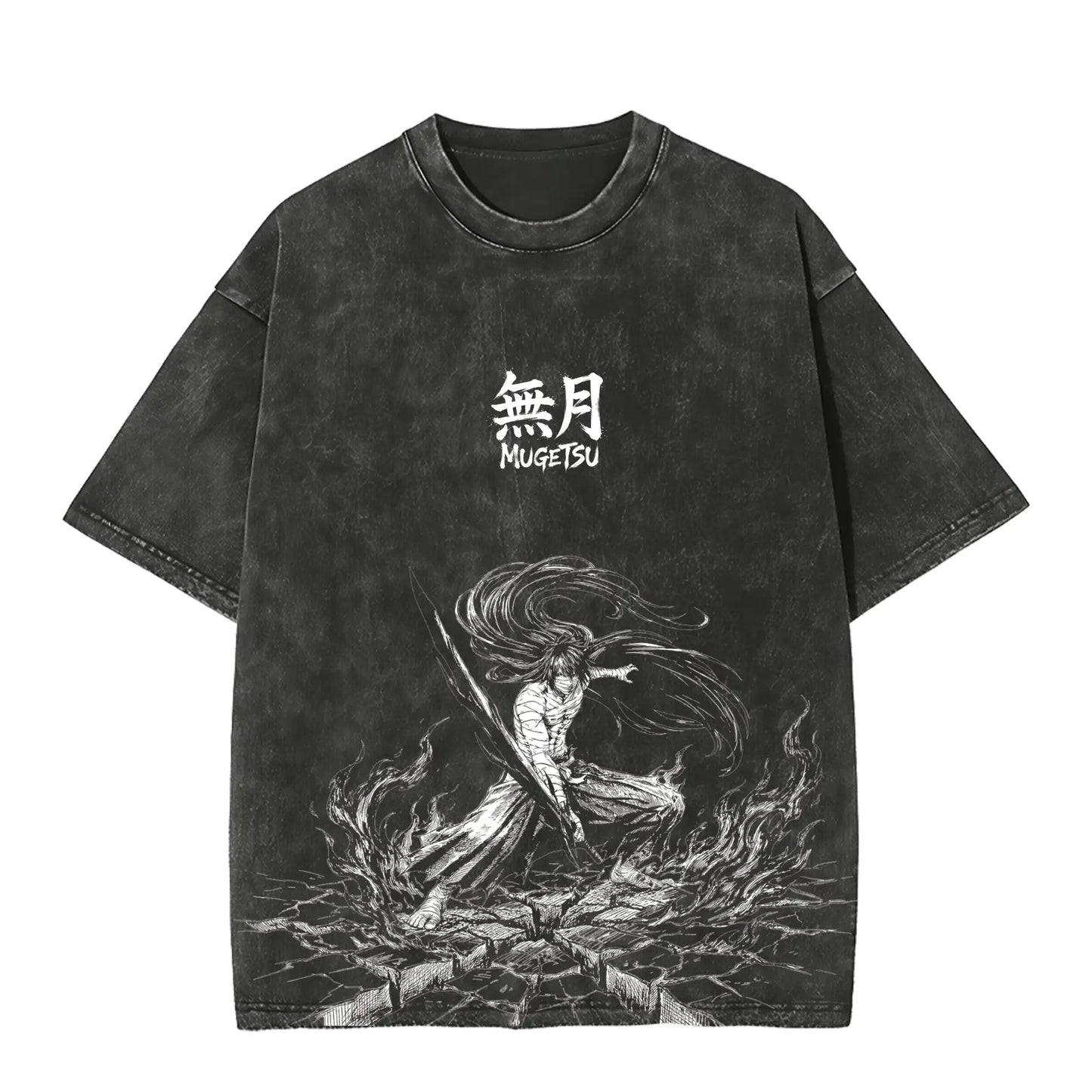 Bleach - Ichigo Mugetsu form