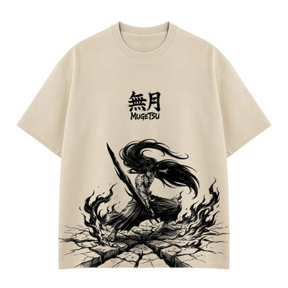 Bleach - Ichigo Mugetsu form