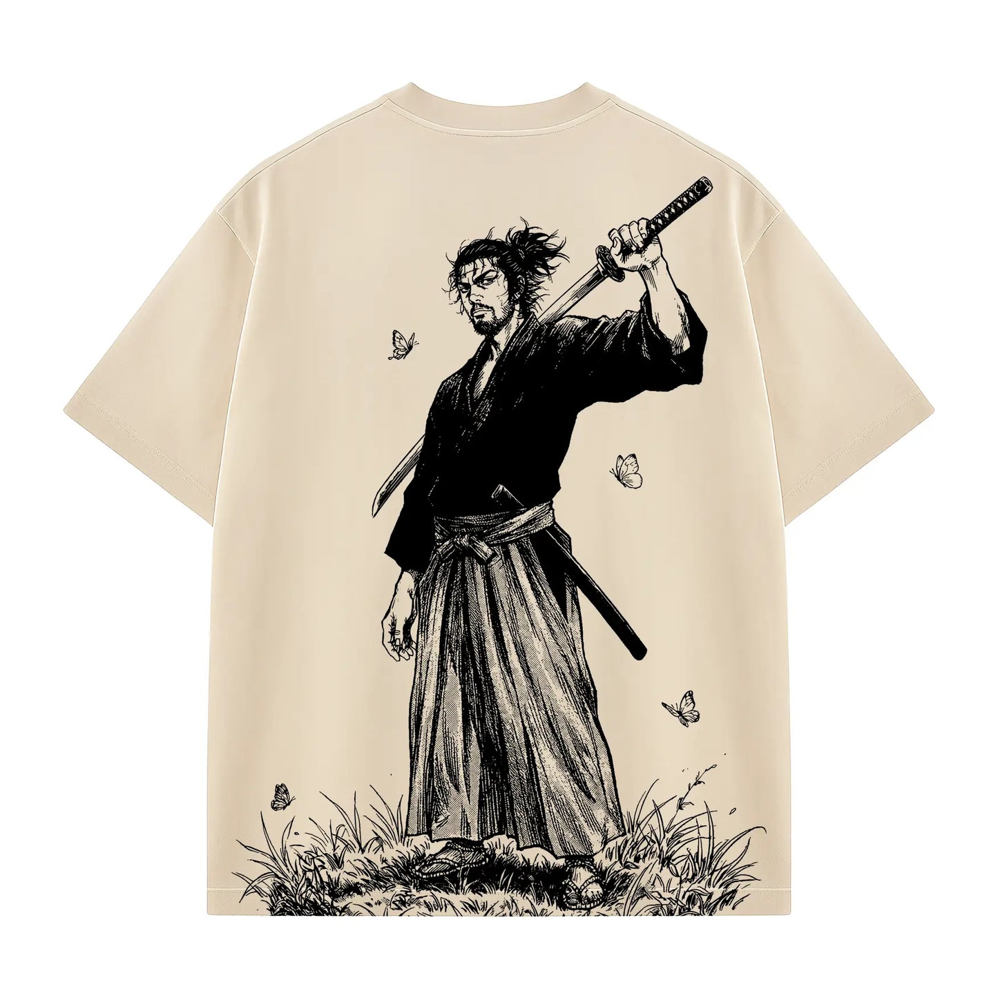 Vagabond - Miyamoto Musashi