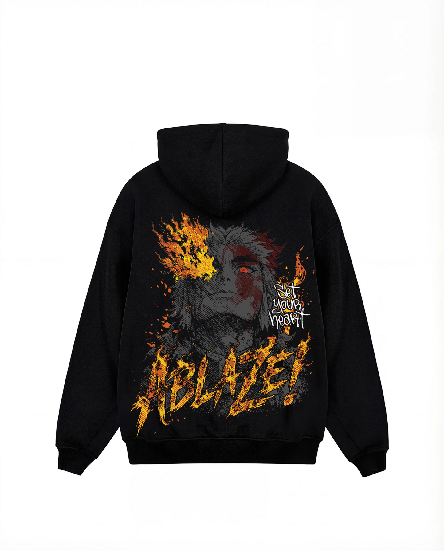 Demon Slayer - Rengoku