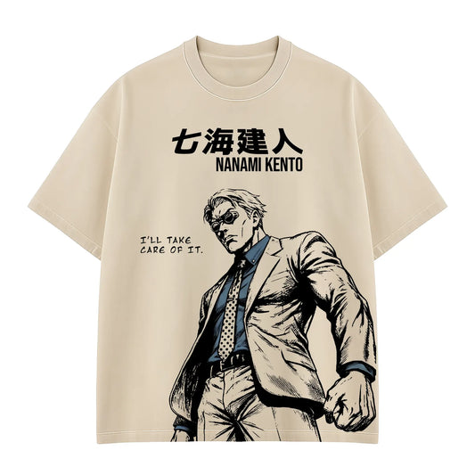 Jujutsu Kaisen - Nanami