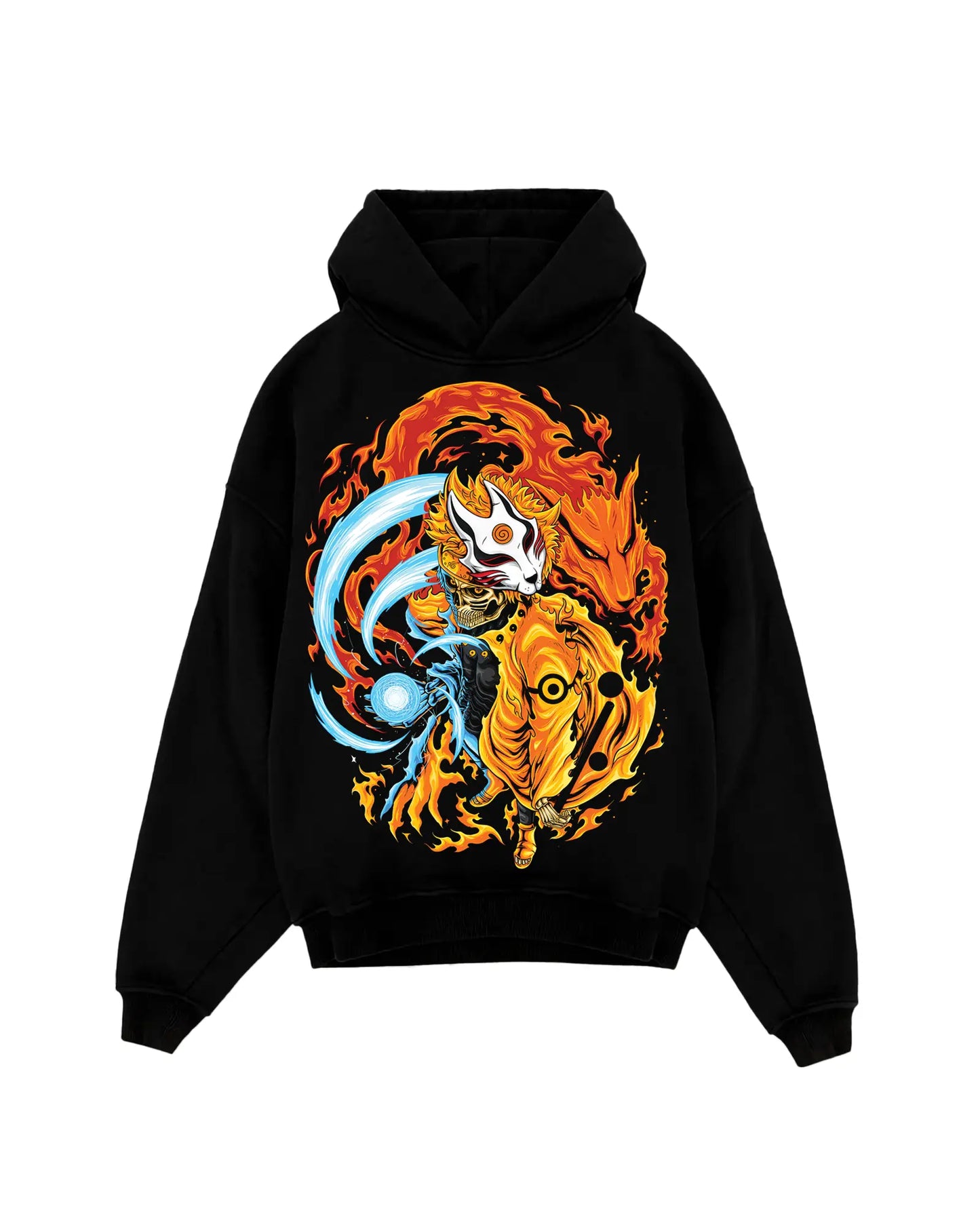 Худи - Naruto V11