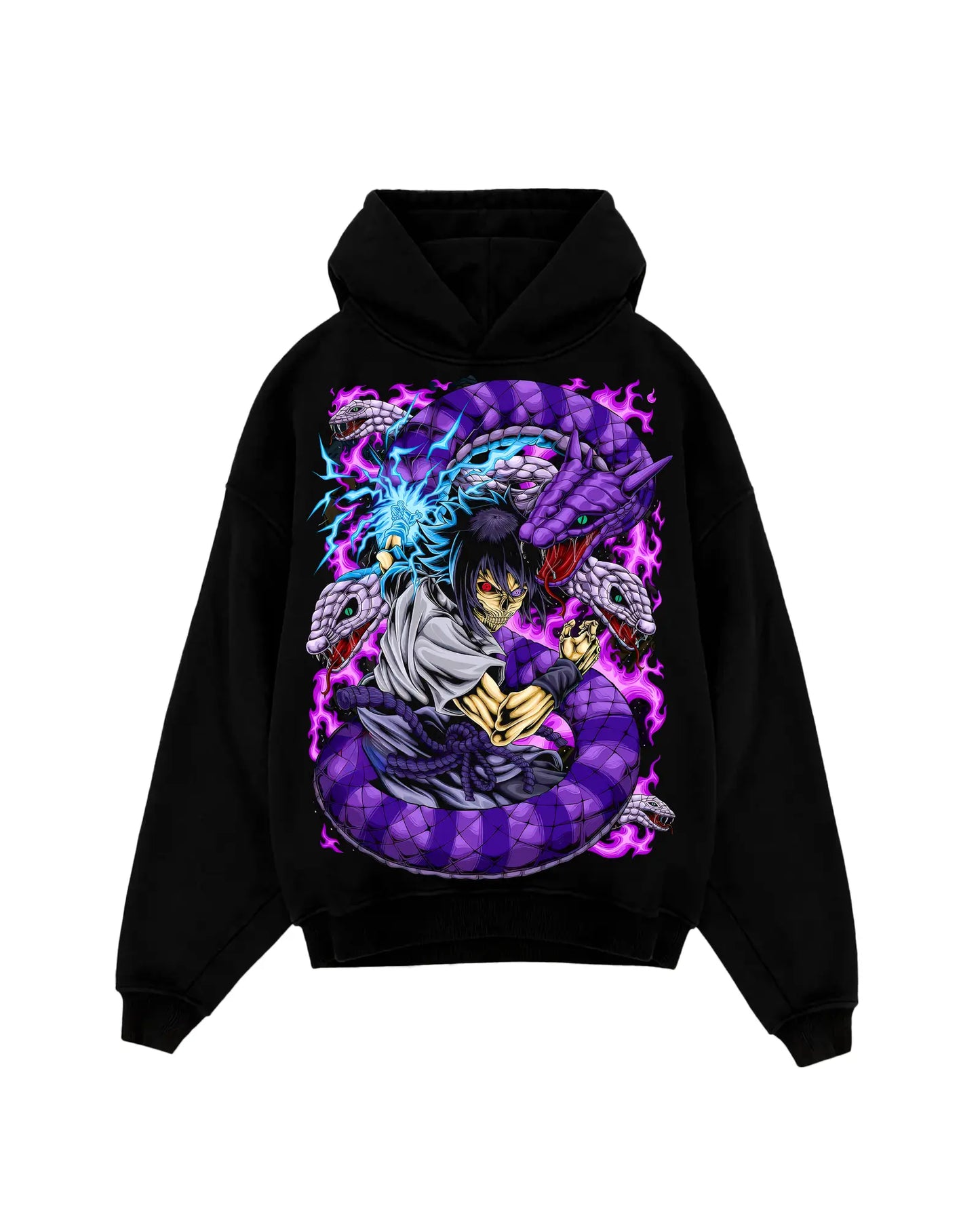 Худи - Naruto V12