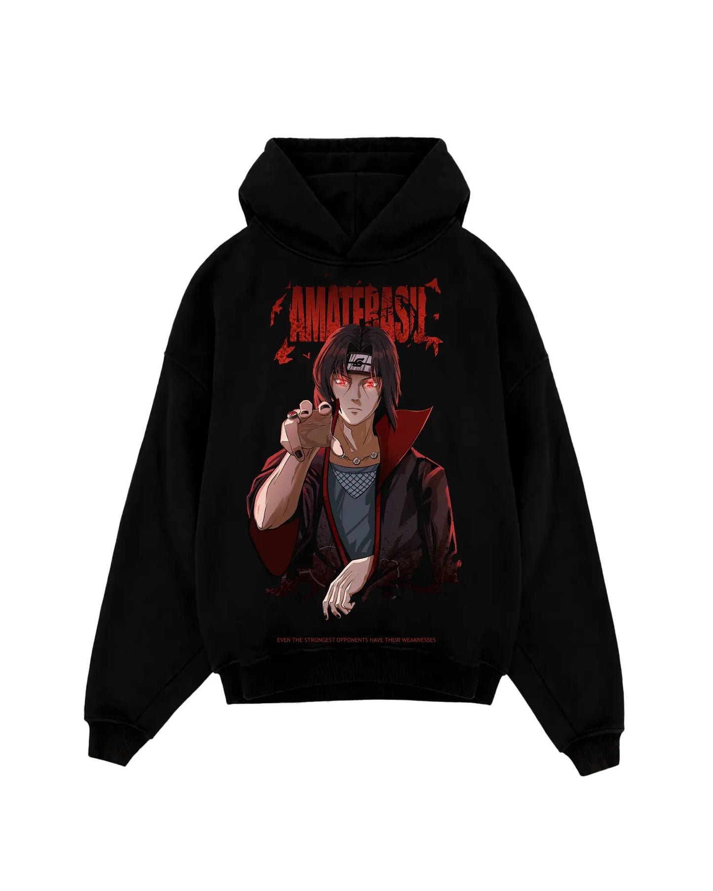 Худи - Naruto V6