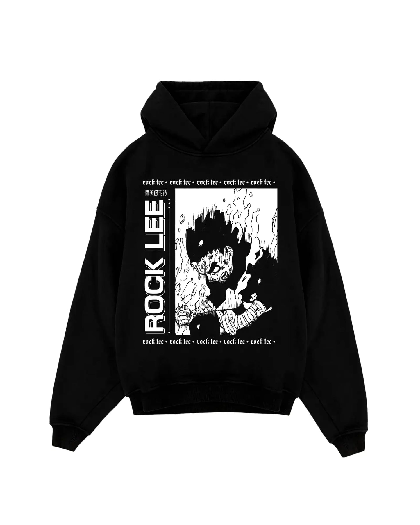 Худи - Naruto V28