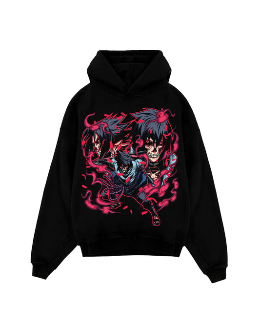 Худи - Naruto V26