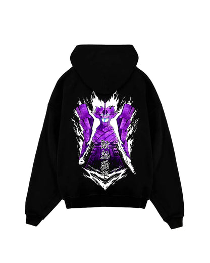 Худи - Naruto V1