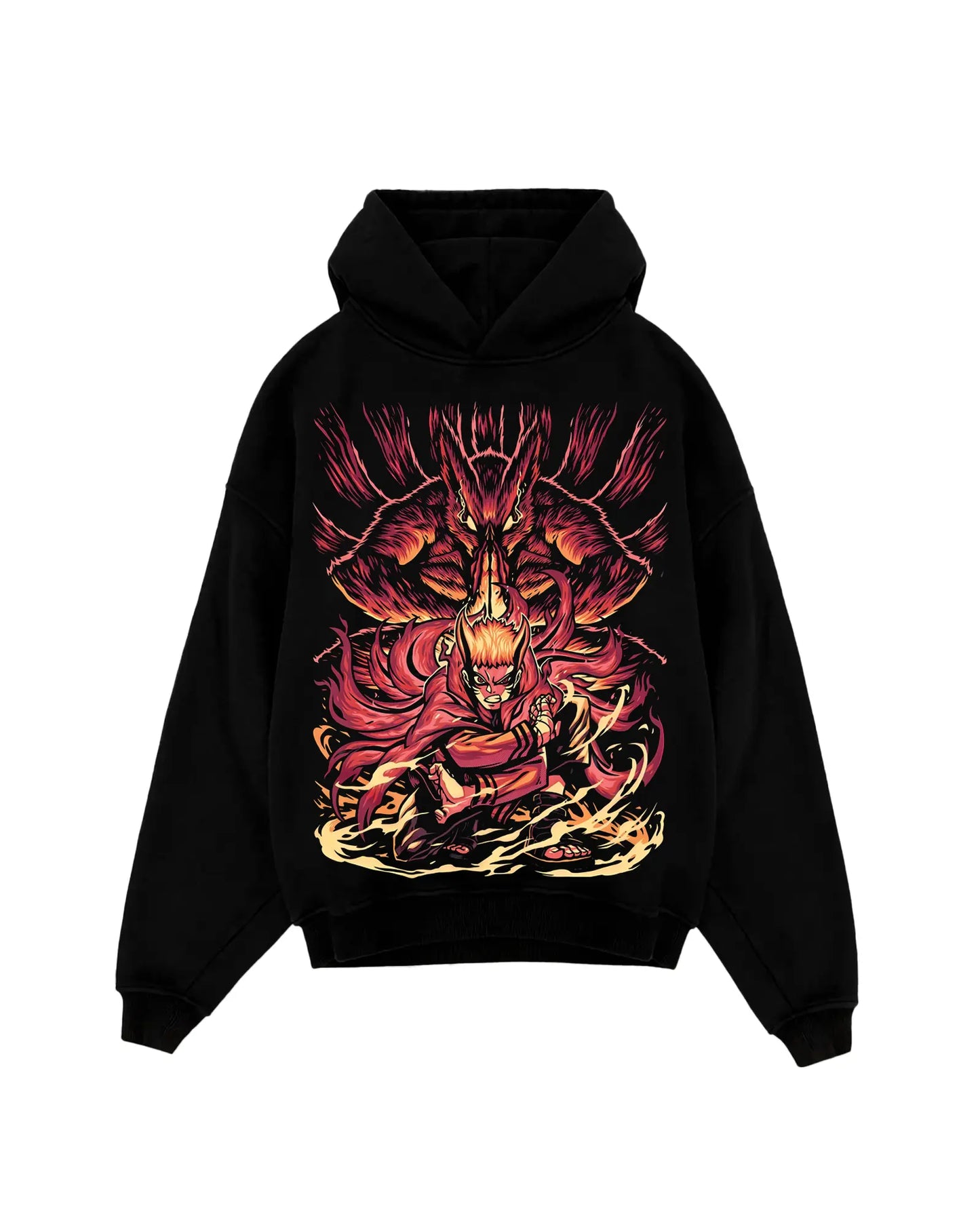 Худи - Naruto V25