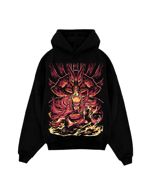 Худи - Naruto V25