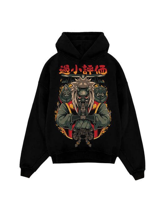 Худи - Naruto V24