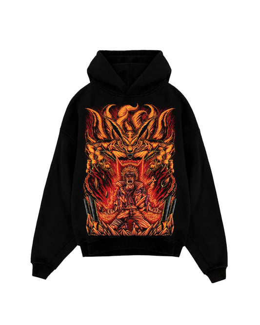 Худи - Naruto V23