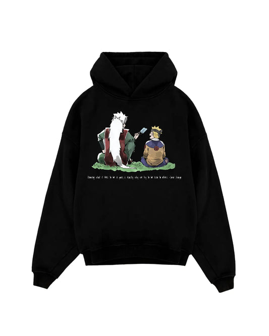 Худи - Naruto V19