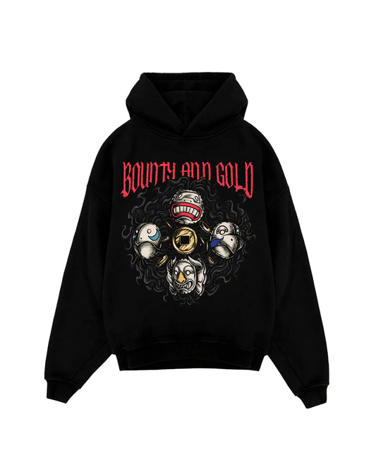 Худи - Naruto V18