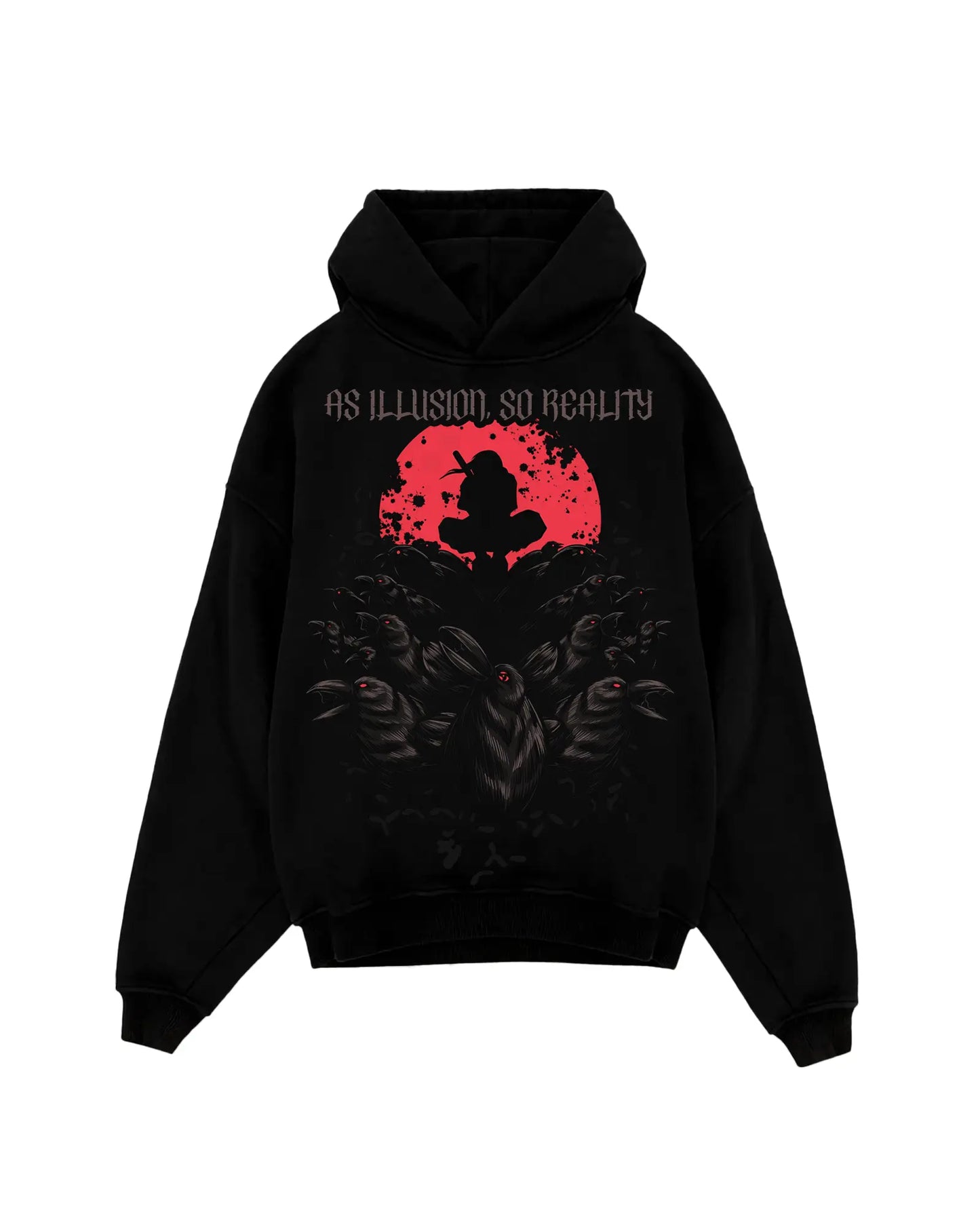 Худи - Naruto V17