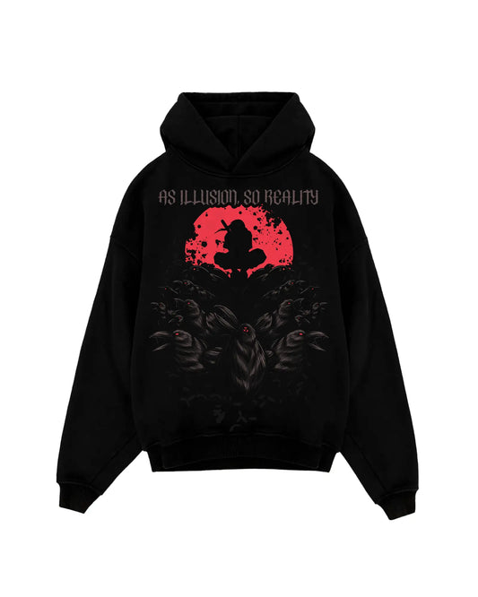 Худи - Naruto V17