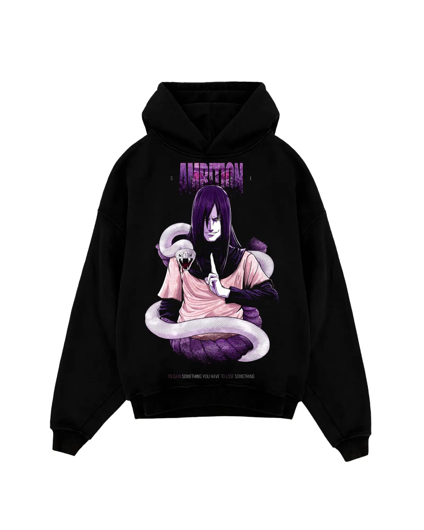 Худи - Naruto V2