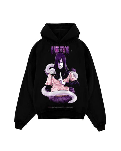 Худи - Naruto V2