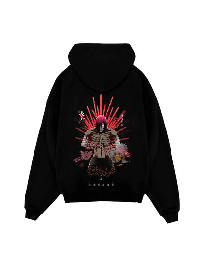 Худи - Naruto V4