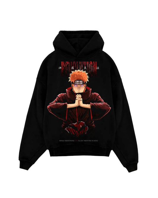 Худи - Naruto V4