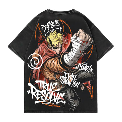 Naruto - Baryon Mode