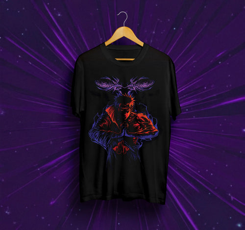 Унисекс тениска – Naruto (Яхико Пейн – Вестителят на болката)