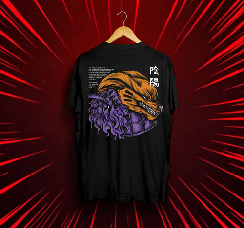 Унисекс тениска – Naruto (Naruto & Sasuke)