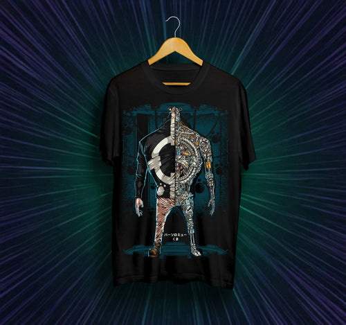 Унисекс тениска – One Piece (Бартоломео – Стената на пиратите)