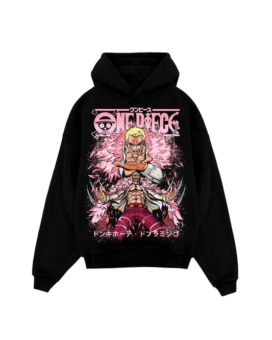 Худи - One Piece V2