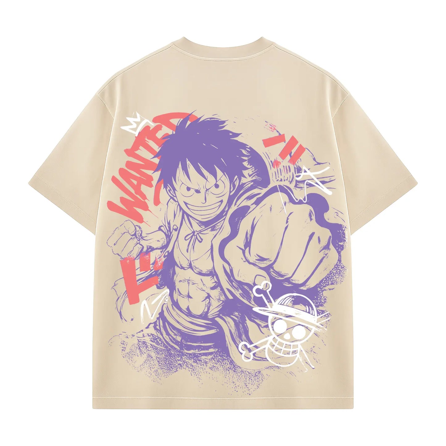 One Piece - Monkey D Luffy V1