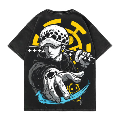 One Piece - Trafgar D Water Law