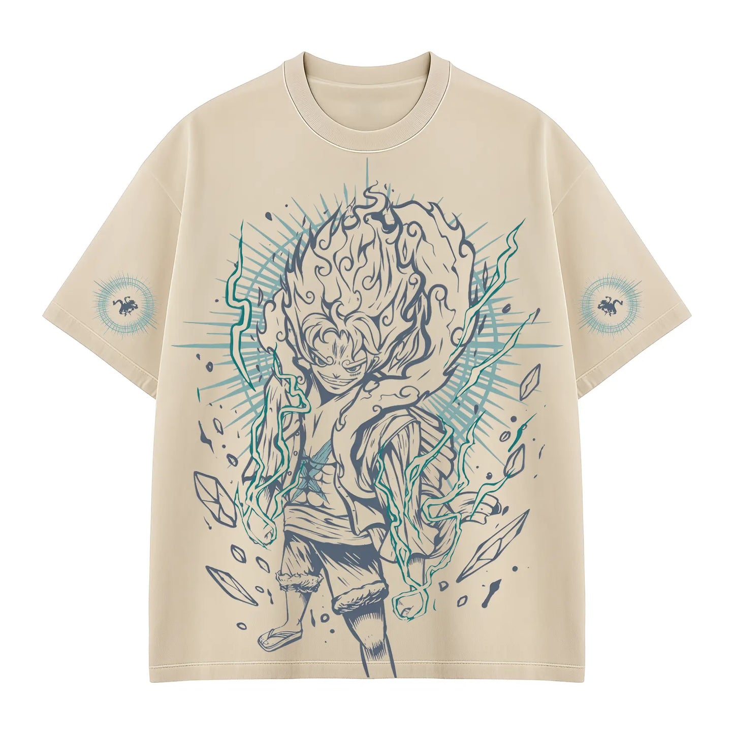 One Piece - Monkey D Luffy V3