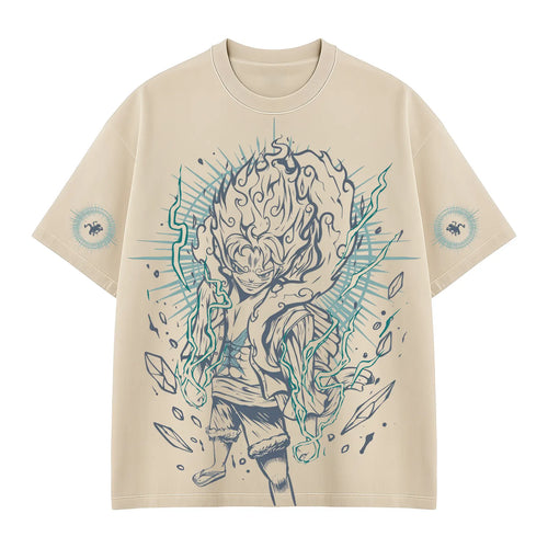 One Piece - Monkey D Luffy V3