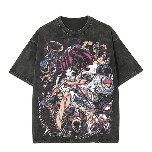 One Piece - Monkey D Luffy V2