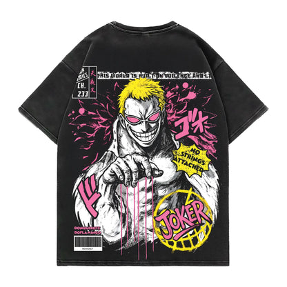 One Piece - Donquixote Doflamingo