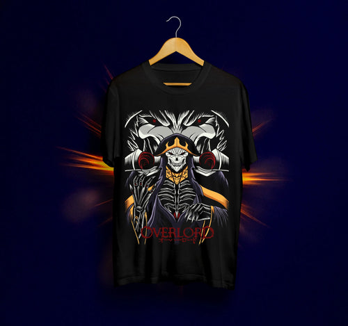 Унисекс Тениска - Overlord