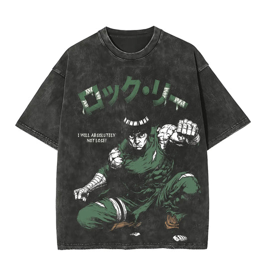 Naruto - Rock Lee