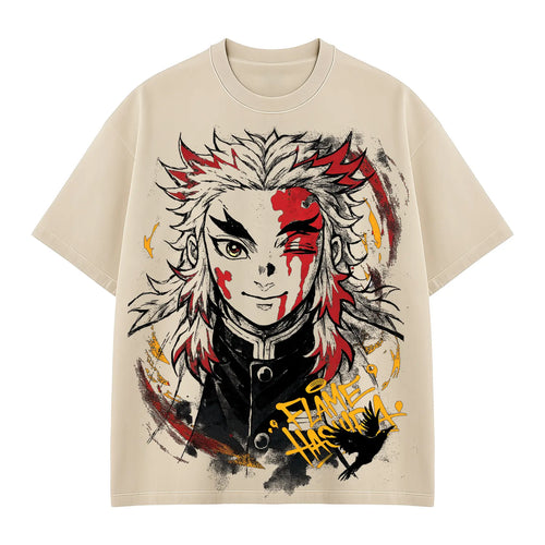 Demon Slayer - Rengoku V1