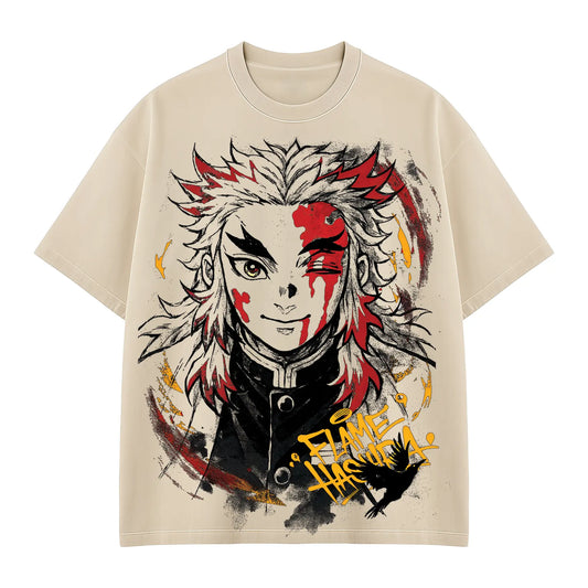 Demon Slayer - Rengoku V1