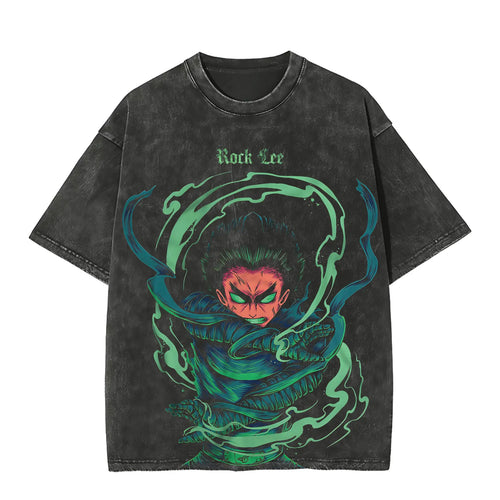 Naruto - Rock Lee V2