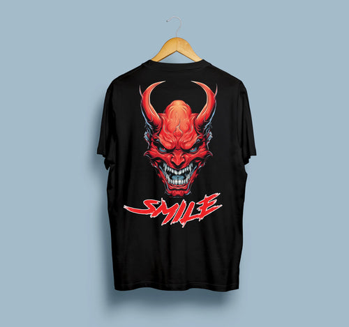 Унисекс Тениска - "Smile"