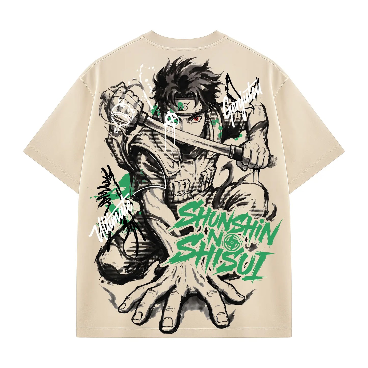 Naruto - Shusui Uchiha