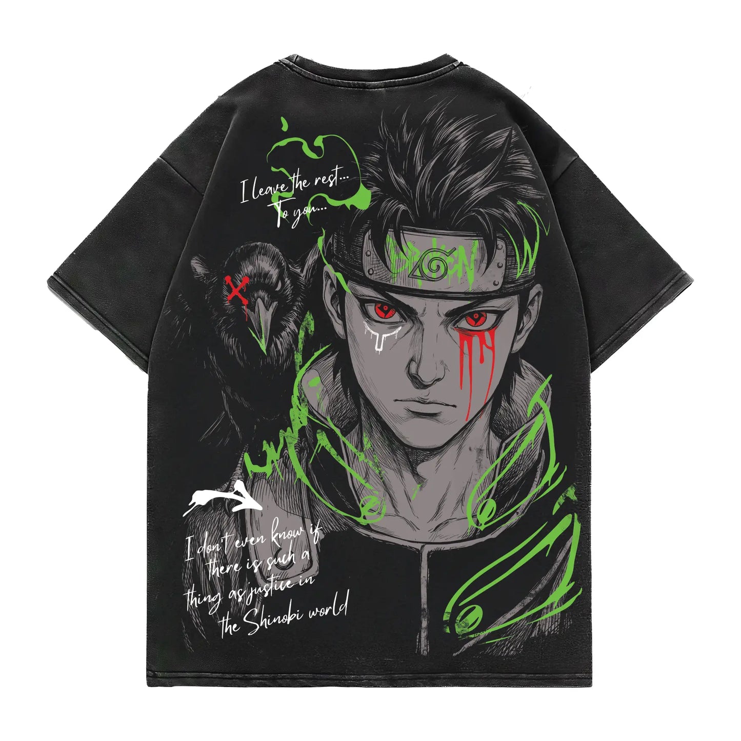 Naruto - Shisui Uchiha