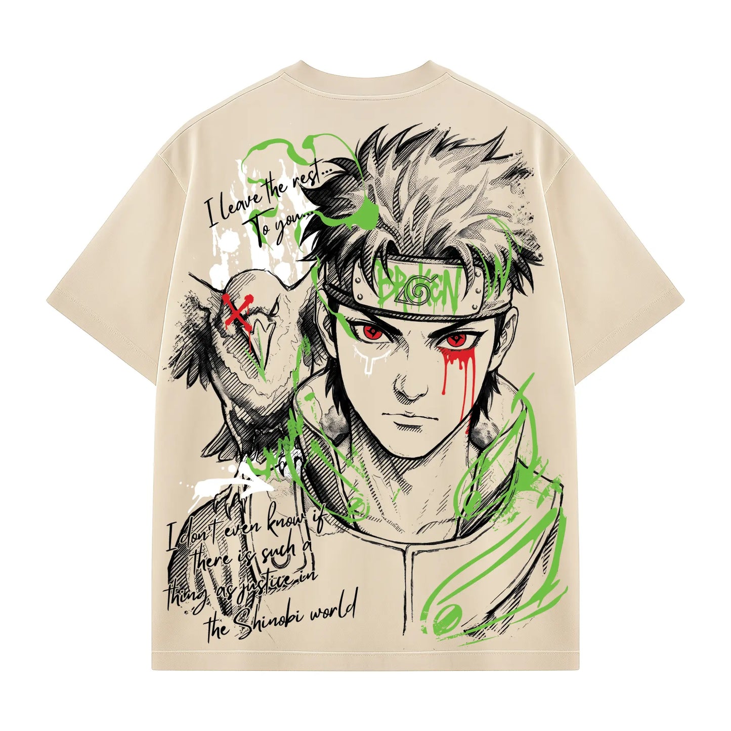 Naruto - Shisui Uchiha