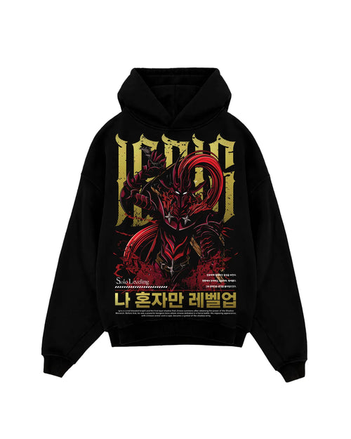 Худи - Solo Leveling V2