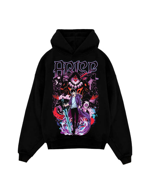 Худи - Solo Leveling V4