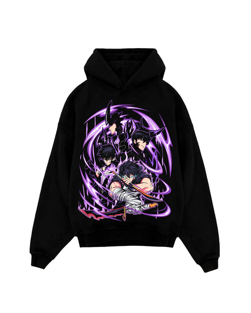 Худи - Solo Leveling V5