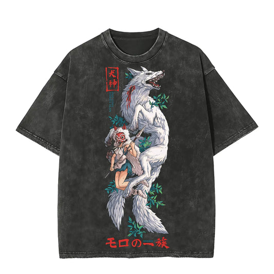 Studio Ghibli - Princess Mononoke