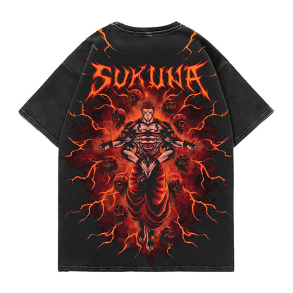 Jujutsu Kaisen - Sukuna V2