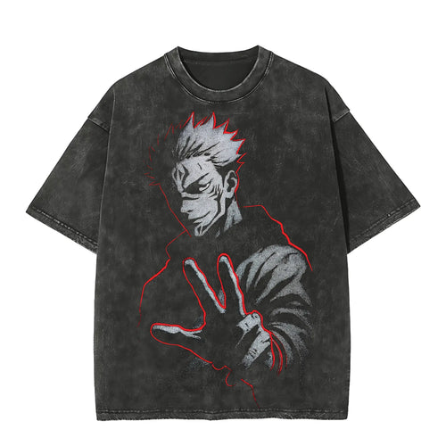 Jujutsu Kaisen - Sukuna V1